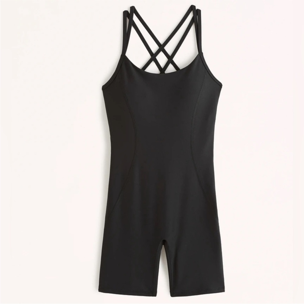 YPB sculptLUX Strappy-Back Onesie
